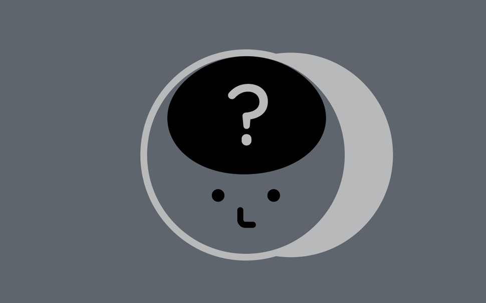 gráfico de trastornos disociativos