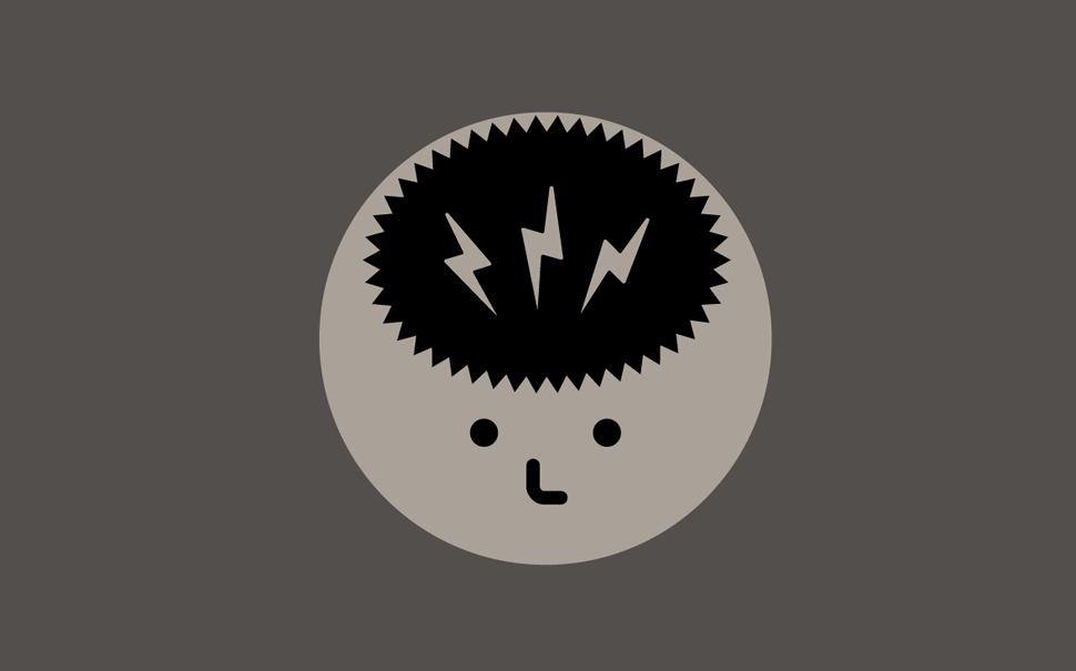 icono de trastornos disociativos