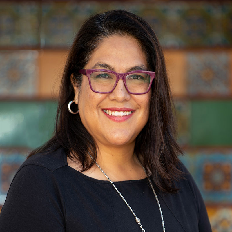 Photograph of Gabriela Dodson