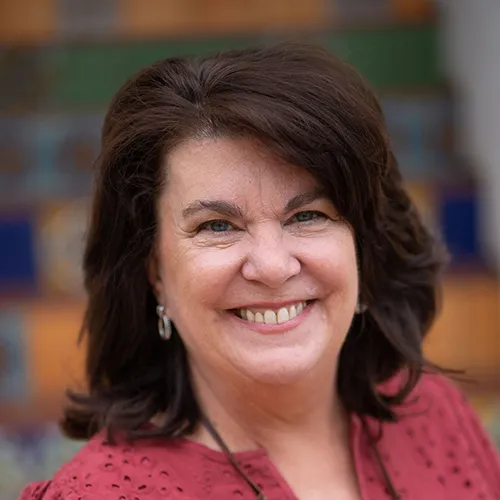 Photograph of Annmarie Cameron