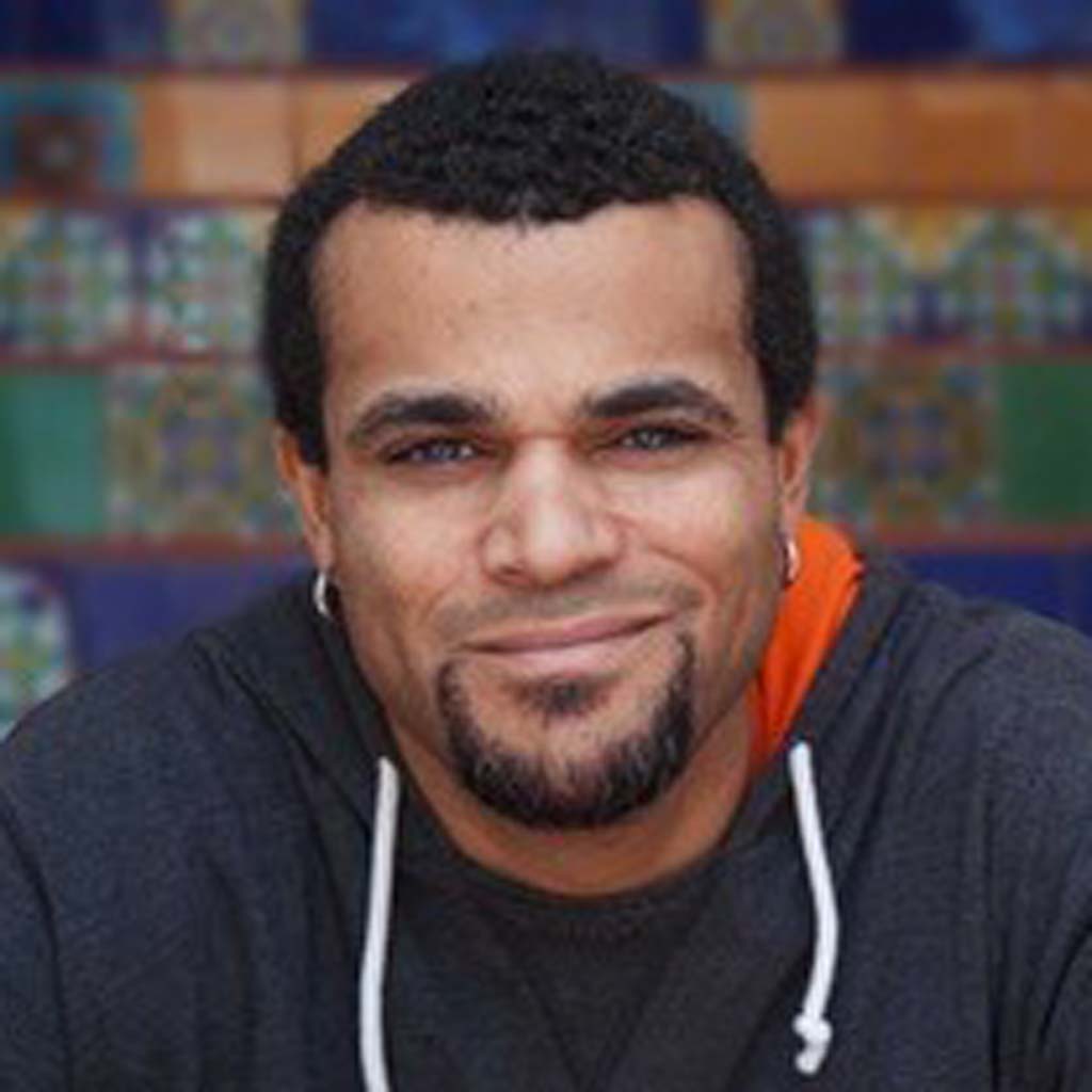 Photograph of Nick Papageorge