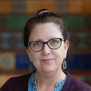 color photo of Mental Wellness Center Board Member Alice Villarreal Redit