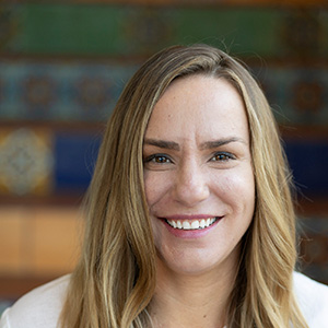 color photo of Mental Wellness Center Board Member Lisa White