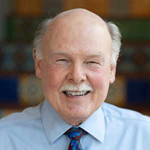 color photo of Mental Wellness Center Board Member Paul Erickson, MD