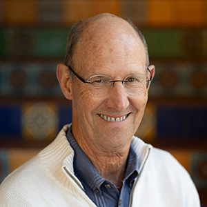 color photo of Mental Wellness Center Board Member Scott Lochridge