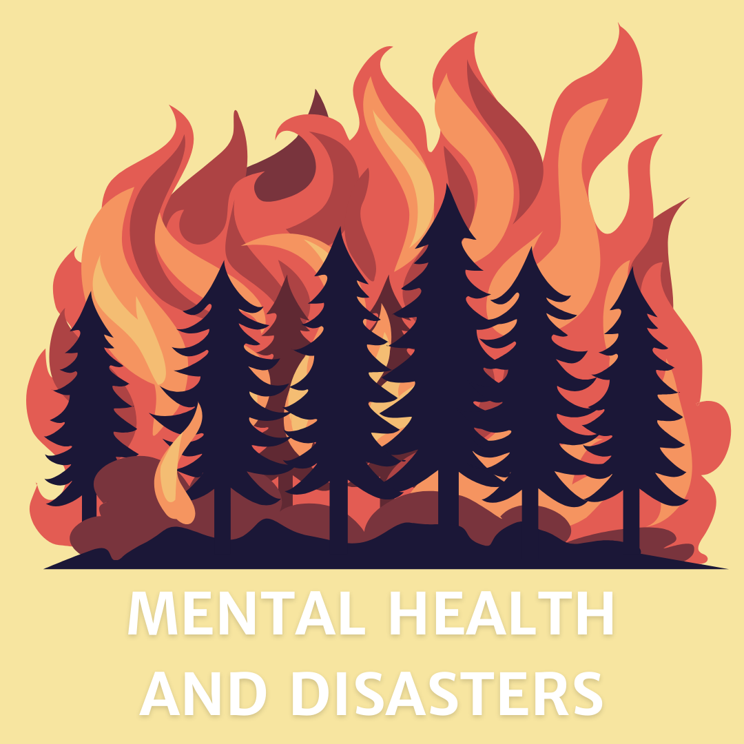 mental health disasters