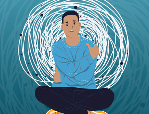 De miembro de una banda a defensor de la salud mental